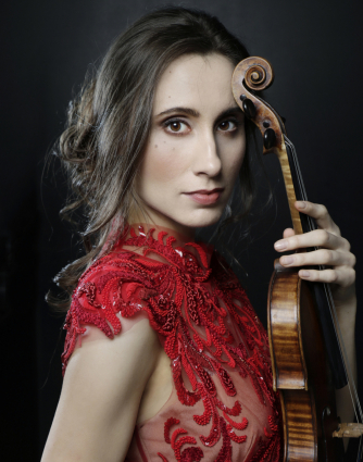 Jennifer Pike – violin Jennifer Pike – violin