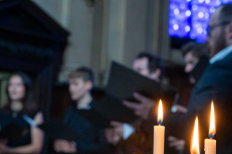 Rutter's Christmas Music by Candlelight