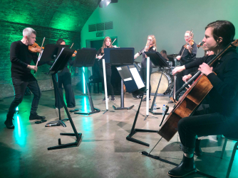 Orchestra of the Swan Orchestra of the Swan