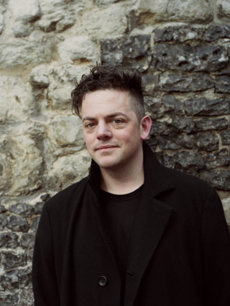 Nico Muhly headshot Nico Muhly headshot