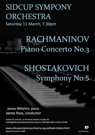 Concert Poster Concert Poster