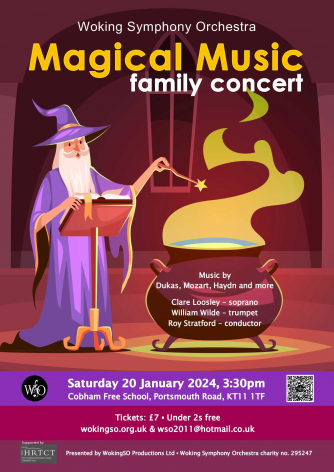 Magical Music Family Concert Magical Music Family Concert