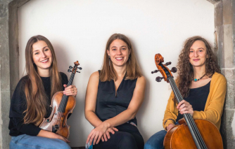 Bukolika Piano Trio Bukolika Piano Trio