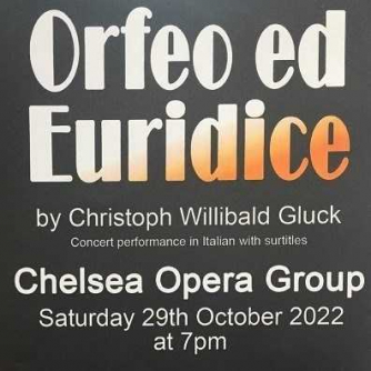 Chelsea Opera Group Chelsea Opera Group