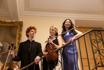 Image of Trio Musae