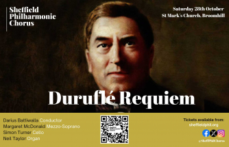 Duruflé Requiem