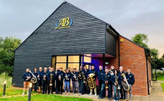 Amersham Brass Band Amersham Brass Band