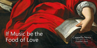 If Music be the Food of Love