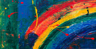 rainbow painting rainbow painting