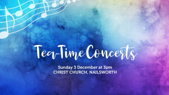 Tea-Time Concert Tea-Time Concert
