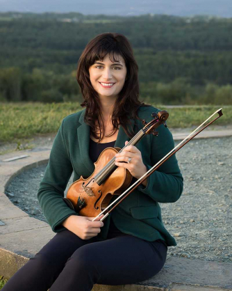 Sophie Rosa - Violin Sophie Rosa - Violin