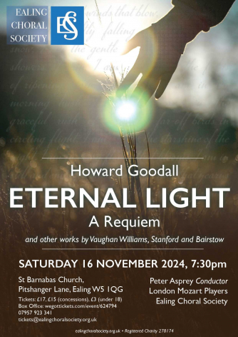 Eternal Light: A Requiem