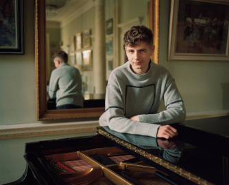 Pavel Kolesnikov- Piano Soloist