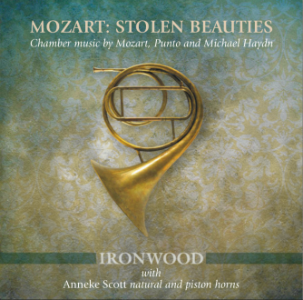 Mozart: Stolen Beauties