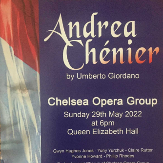 COG Flyer Chenier COG Flyer Chenier