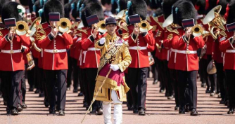 Evening Concert - The Band of the Irish Guards Evening Concert - The Band of the Irish Guards