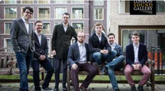 The Gesualdo Six The Gesualdo Six