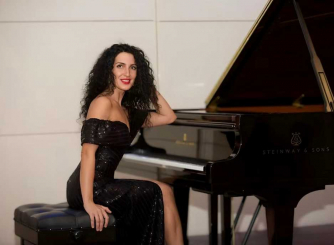 Ketevan Ward and friends