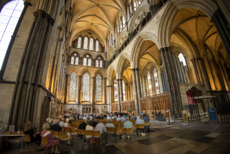 Salisbury Cathedral Salisbury Cathedral