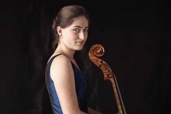 Indira Grier Cello