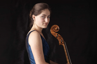 Indira Grier Cello Indira Grier Cello