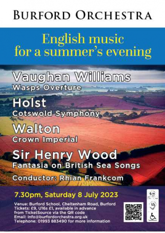 Burford Orchestra Burford Orchestra