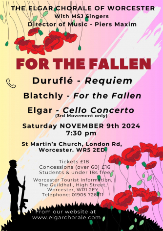 For the Fallen poster