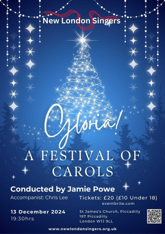 Gloria! A Festival of Carols Gloria! A Festival of Carols