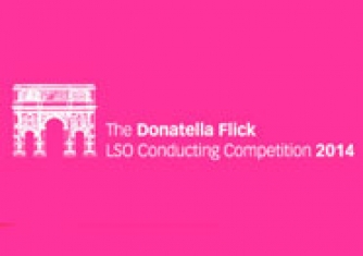 Donatella Flick LSO Conducting Competition 2014: Final