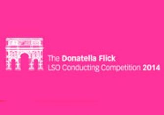 Donatella Flick LSO Conducting Competition 2014: Final Donatella Flick LSO Conducting Competition 2014: Final