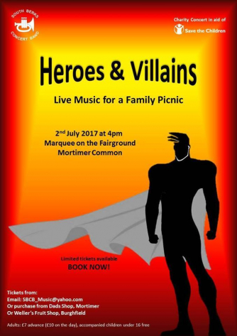 Heroes & Villains Heroes & Villains
