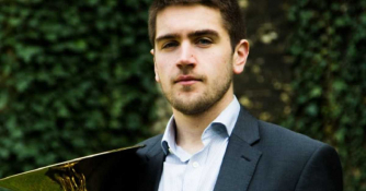 Ben Hulme, horn Ben Hulme, horn