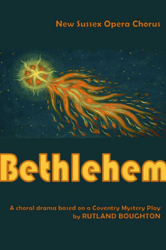 Rutland Boughton's 'Bethlehem' Rutland Boughton's 'Bethlehem'