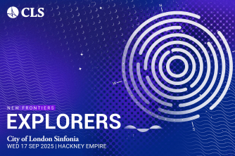 Explorers - City of London Sinfonia Explorers - City of London Sinfonia