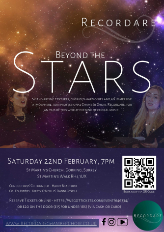 Beyond The Stars - Recordare Beyond The Stars - Recordare