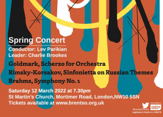Brent Symphony Orchestra Brent Symphony Orchestra