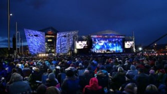 Proms in the Park NI Proms in the Park NI