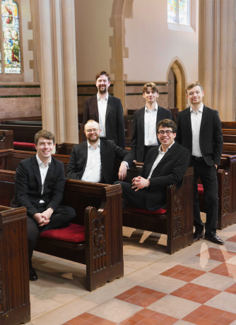 The Gesualdo Six The Gesualdo Six