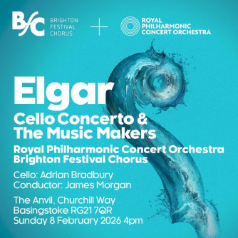 Elgar Cello Concerto & The Music Makers