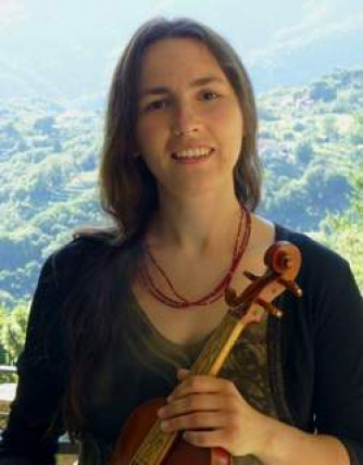 Sara Deborah Timossi - violin