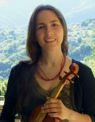 Sara Deborah Timossi - violin Sara Deborah Timossi - violin