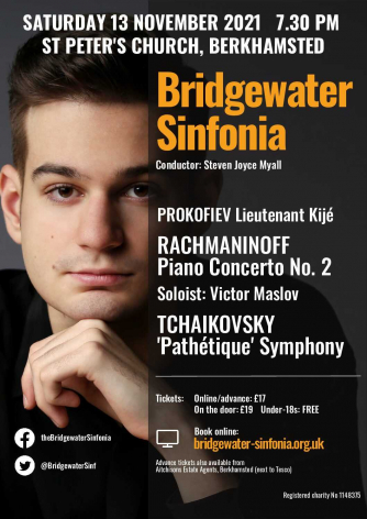 Bridgewater Sinfonia