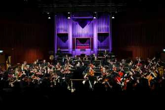 University Symphony Orchestra University Symphony Orchestra
