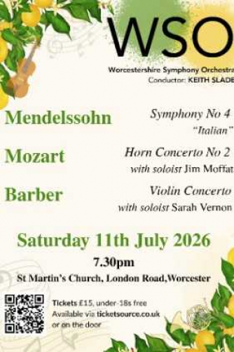 Worcestershire Symphony Orchestra