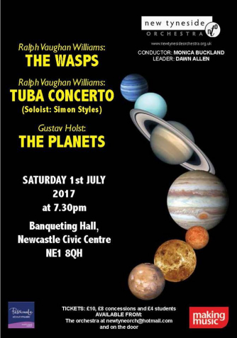 The Planets poster The Planets poster