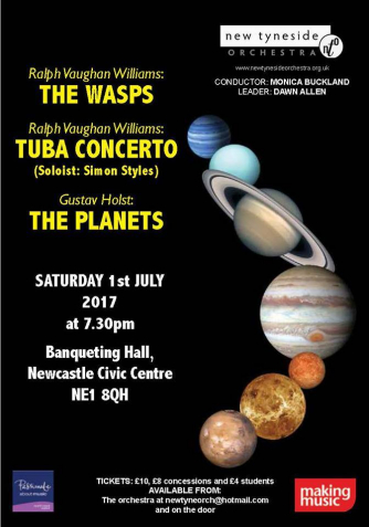 The Planets poster