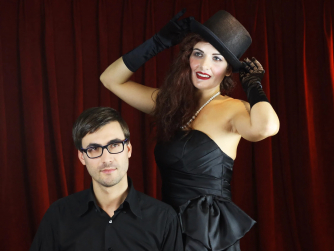 Elena Lorenzi – voice, Stefano Marzanni – piano Elena Lorenzi – voice, Stefano Marzanni – piano