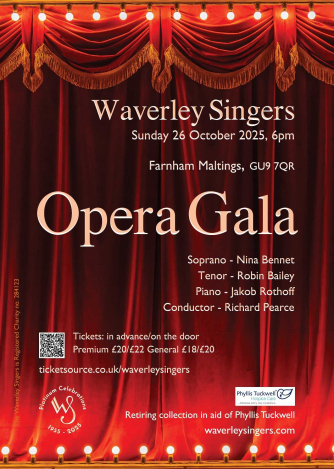Concert Poster