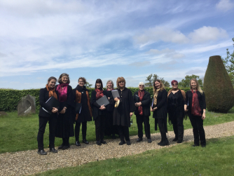 Seraphim on their last pilgrimage