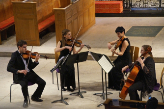 Isbilia Quartet Isbilia Quartet